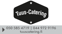 Tuus Catering Oy logo